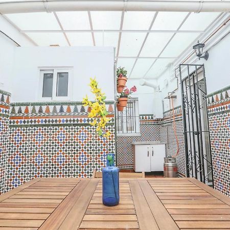 Apartamento Sol 塞维利亚 外观 照片