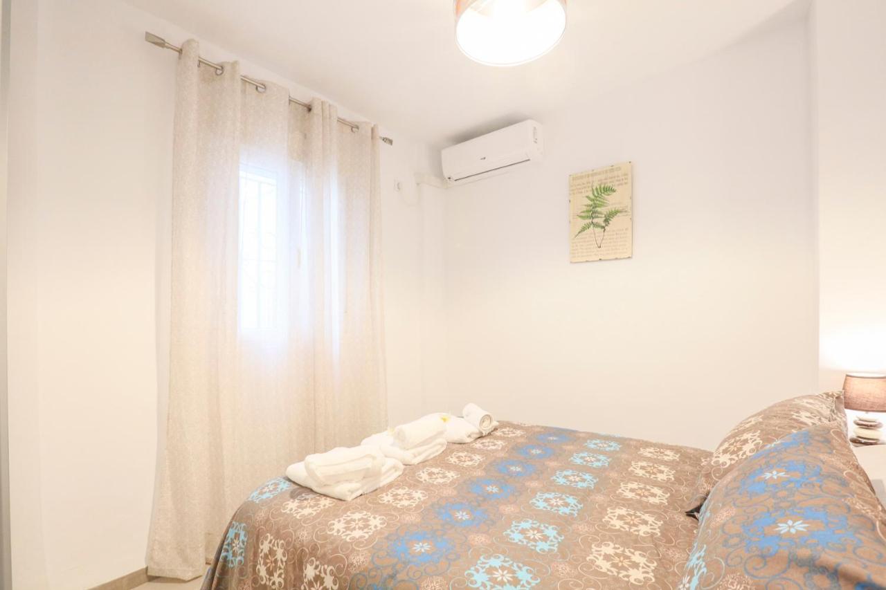 Apartamento Sol 塞维利亚 外观 照片